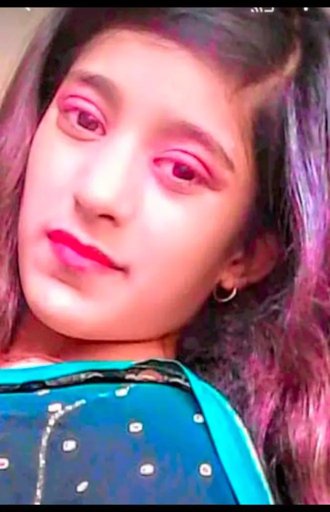Pakistan: Sindhi Hindu Daughter Sohana Sharma Kumari abducted, forcibly converted to Islam & married off to a Muslim man, court refuses to let her return to her family 643 FyBYnpYaUAAZdI2