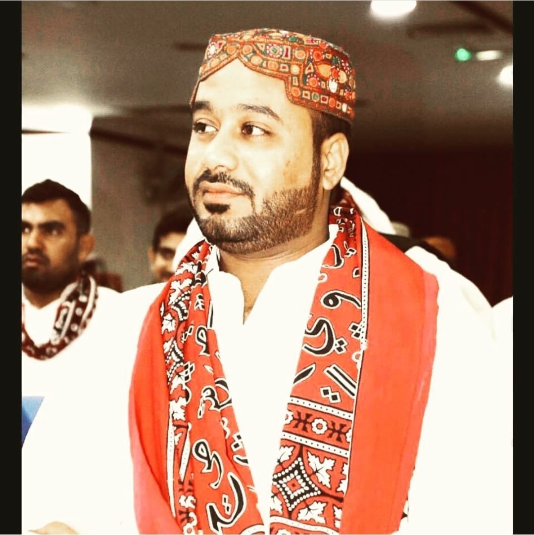 JSFM protest the Jamshoro Kotri Main Highway was blocked