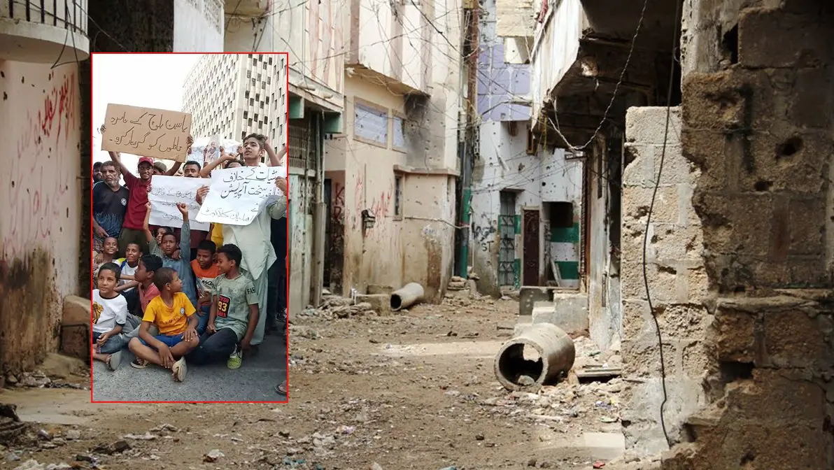 raising concerns for Baloch nation