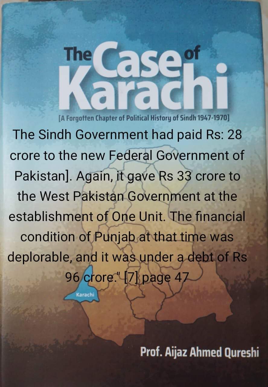 Government of Sindh in 1947
