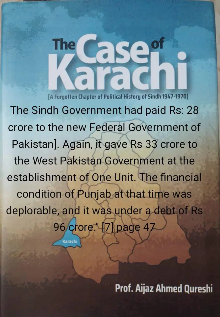 Government of Sindh in 1947
