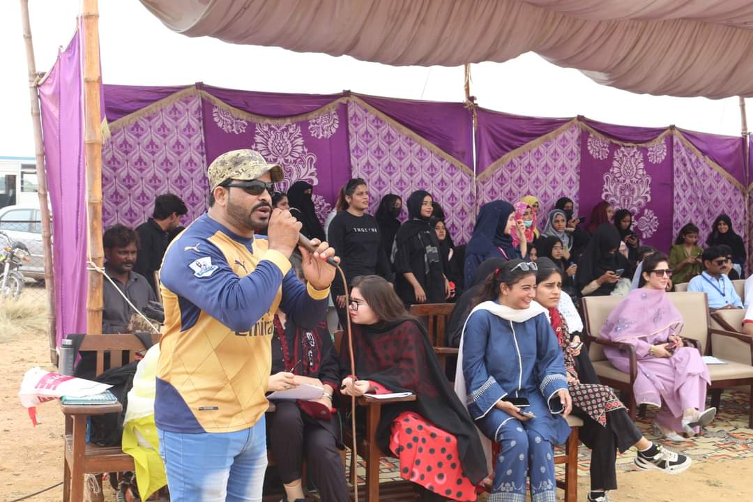 CELL KHEL, Day 01: inauguration