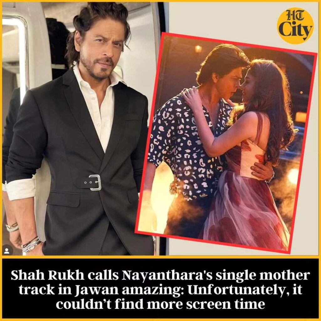 Jawan movie shah rukh khan