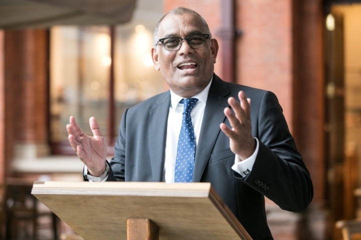 Preachers in Bangladesh fly around in choppers to spread their message: Councillor Imran Chowdhury