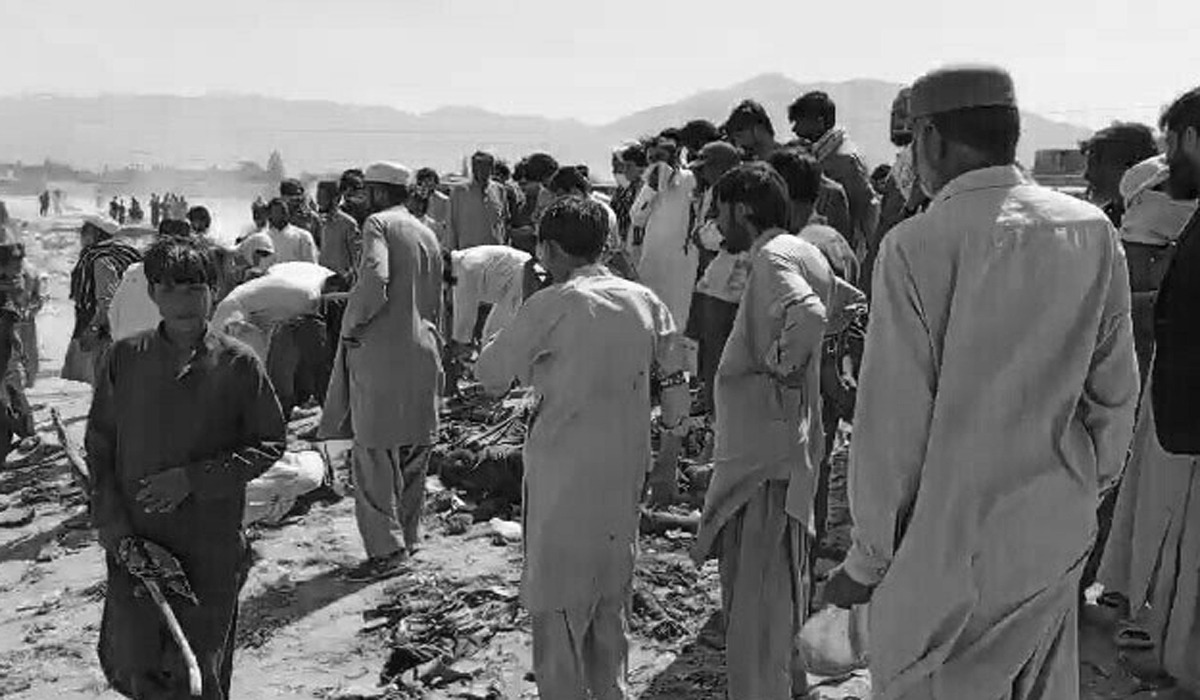 Bomb Blast in Mustang Balochistan