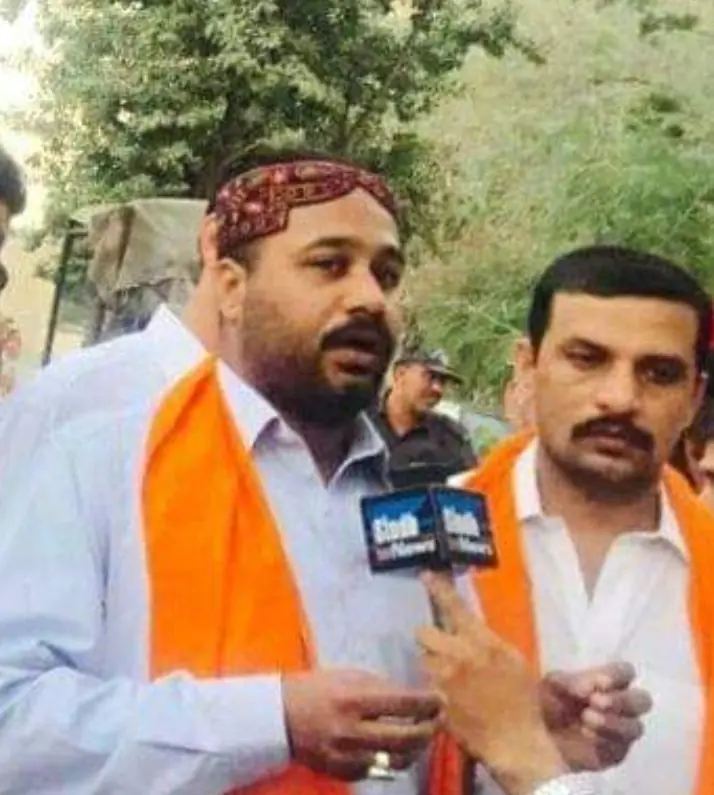 Sohail Abro – Chairman JSFMValentine’s Day Message: Embracing Love for Sindh, the World, and Humanity