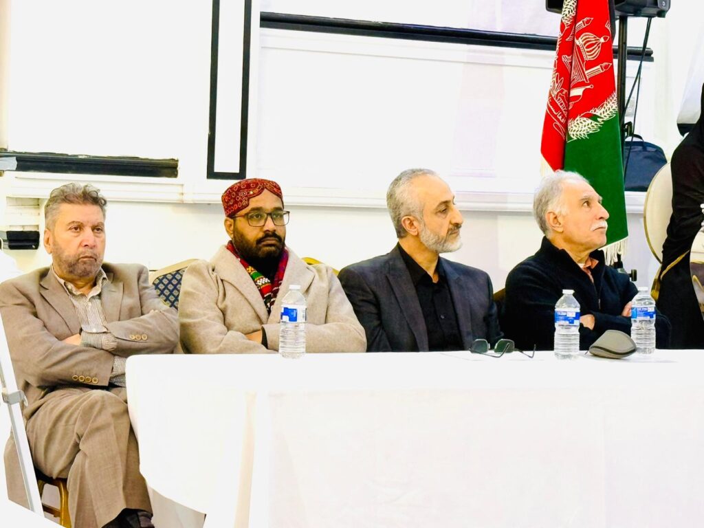 The Pashtun Tahafuz Movement (PTM) United Kingdom held a Grand Jirga in support of the resolutions of the Khyber Qaumi (National) Jirga, education of Afghan girls and the Afghanistan national cricket team. The Jirga was attended by political, cultural, and tribal leaders residing in Great Britain, as well as prominent women from political and cultural spheres.