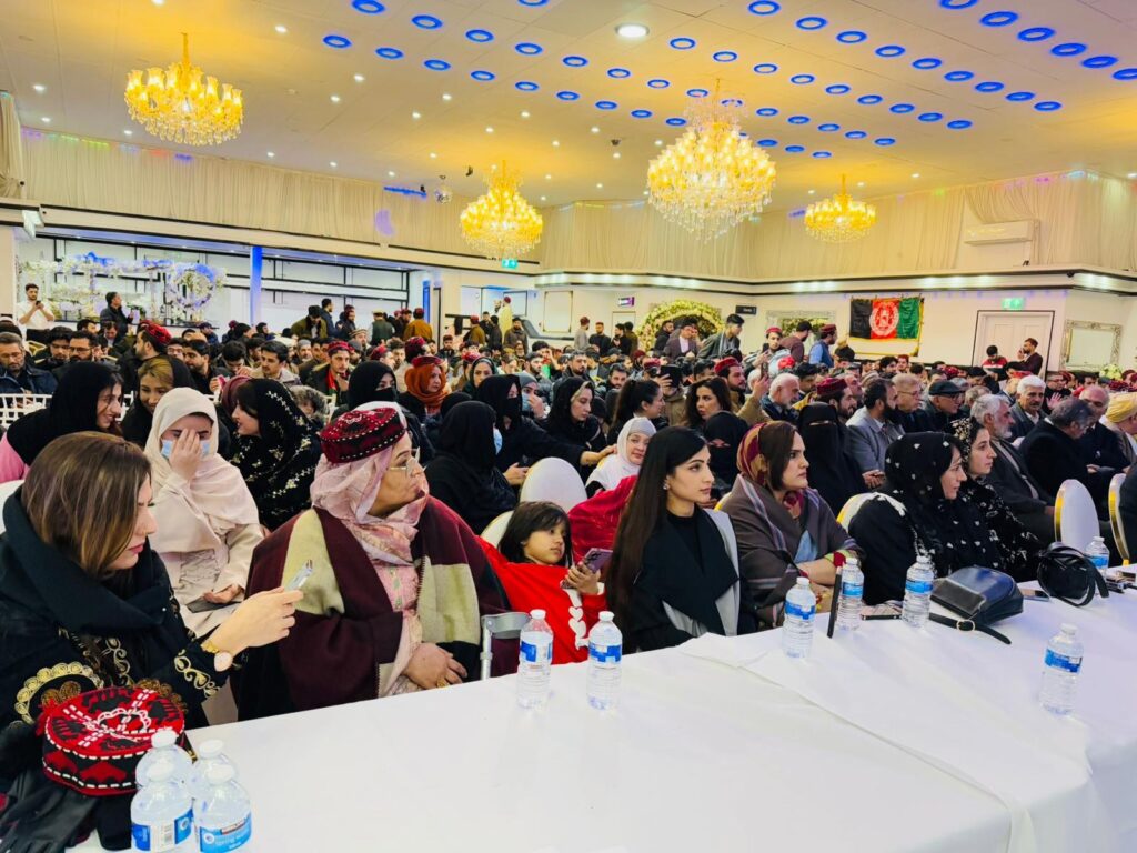 The Pashtun Tahafuz Movement (PTM) United Kingdom held a Grand Jirga in support of the resolutions of the Khyber Qaumi (National) Jirga, education of Afghan girls and the Afghanistan national cricket team. The Jirga was attended by political, cultural, and tribal leaders residing in Great Britain, as well as prominent women from political and cultural spheres.