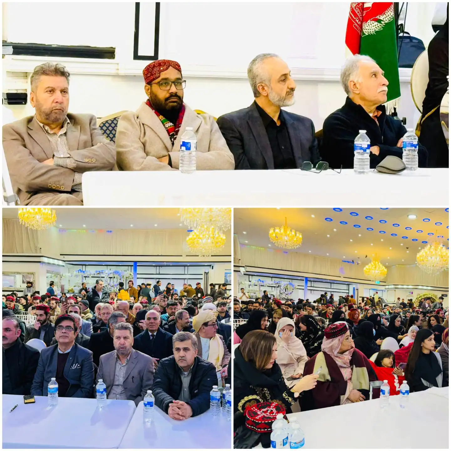 The Pashtun Tahafuz Movement (PTM) United Kingdom held a Grand Jirga in support of the resolutions of the Khyber Qaumi (National) Jirga, education of Afghan girls and the Afghanistan national cricket team. The Jirga was attended by political, cultural, and tribal leaders residing in Great Britain, as well as prominent women from political and cultural spheres.