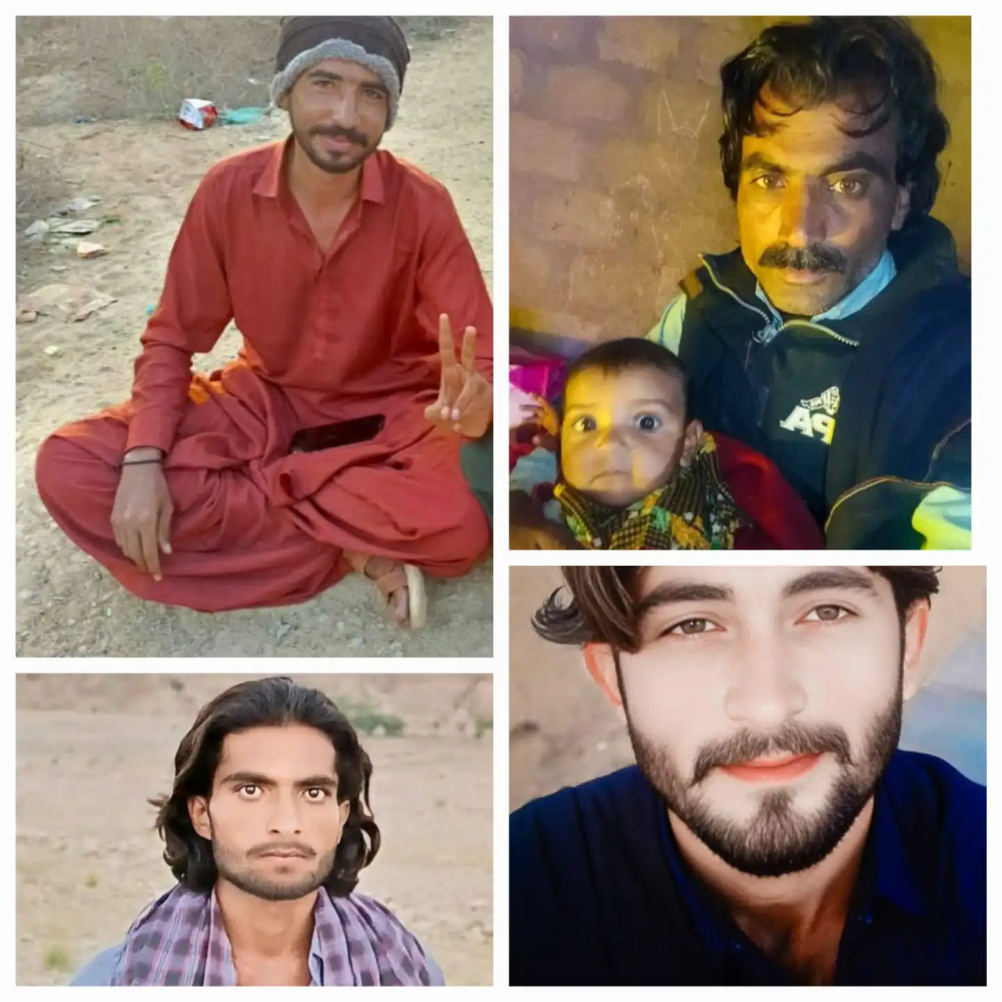 The abduction of Jeay Sindh Freedom Movement (JSFM) activists Talib Laghari, Ashiq Magsi, Noorullah Magsi, and Zafar Magsi by masked gunmen in Shahdadkot is a deeply condemnable act. We appeal to human rights organizations, the United Nations, Amnesty International, and Human Rights Watch to take notice of the enforced disappearances and human rights violations in Sindh and Balochistan and play their role in ensuring the release of the missing activists.