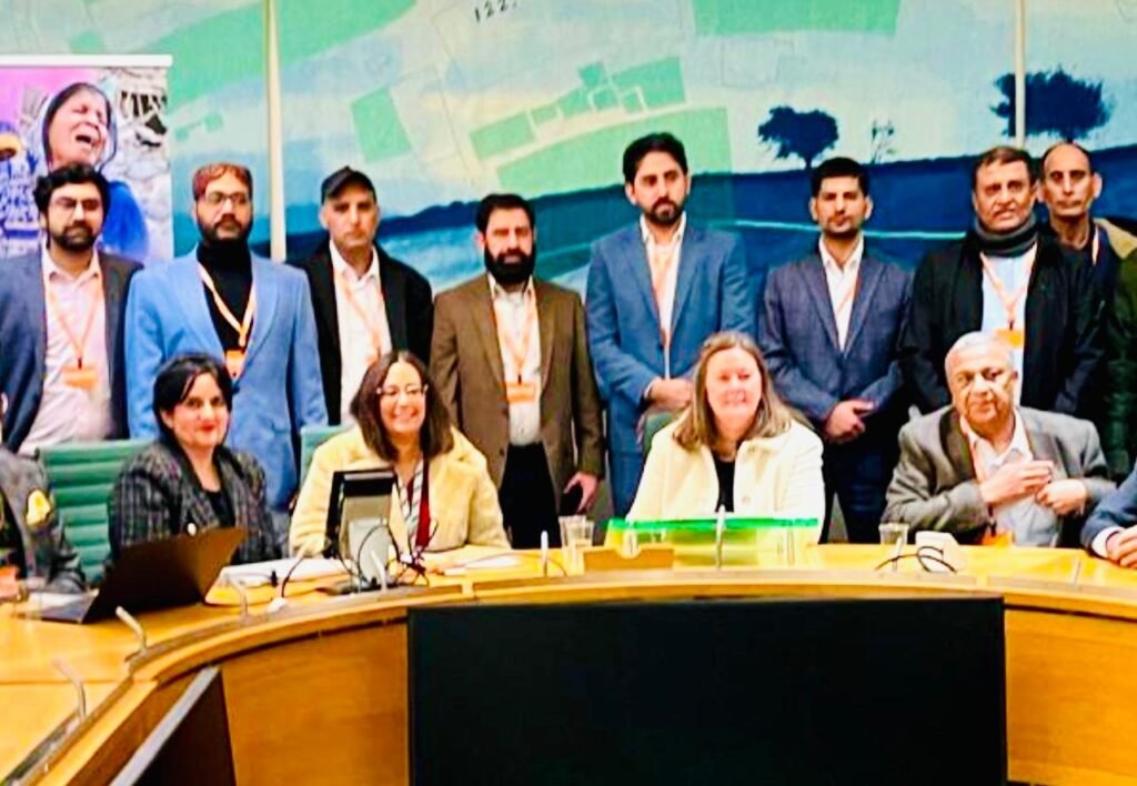 A significant briefing session was held at the UK Parliament, hosted by Jim Shannon MP and Julie Jones, focusing on Pakistan’s covert operations against ethnic minorities.