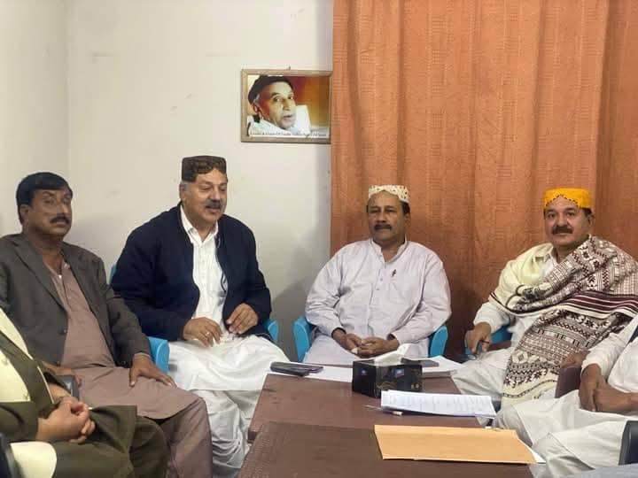 G.M Syed: A man to Match Lukki Mountains: 121st birthday of Sain G M Sayed. Preparations are complete to pay homage on the Occasion.