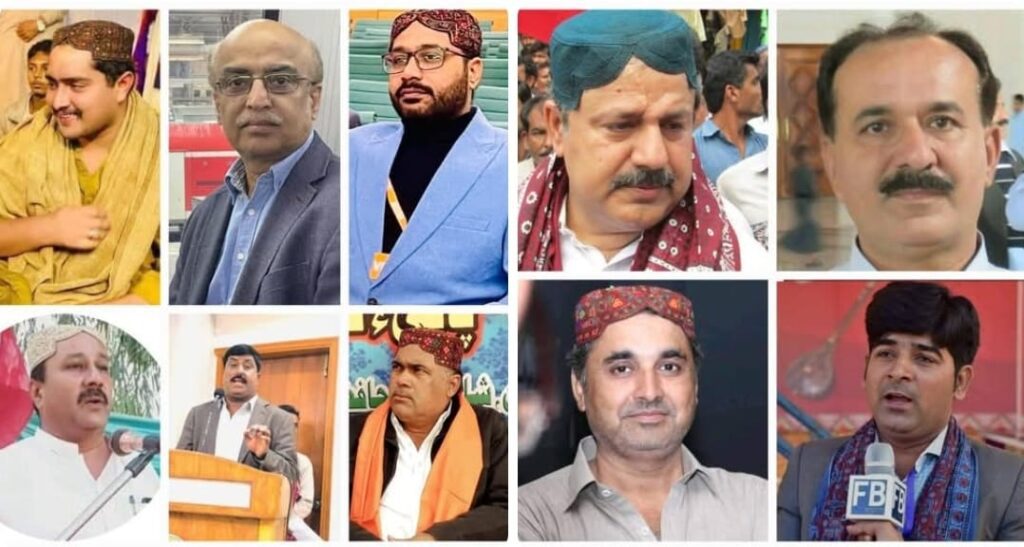 G.M Syed: A man to Match Lukki Mountains: 121st birthday of Sain G M Sayed. Preparations are complete to pay homage on the Occasion.