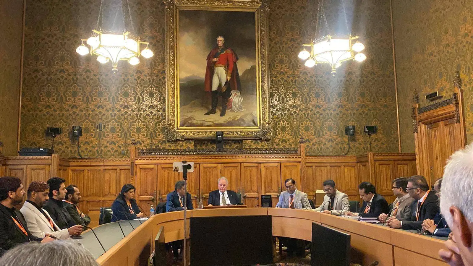 London – A significant conference titled “Human Rights Violations in Sindh and Balochistan” was held under the chairmanship of Member of the UK Parliament, Bob Blackman. The event saw a large participation of human rights organizations, political leaders, and social activists.
