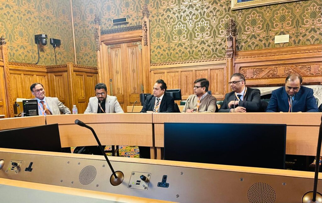 London – A significant conference titled “Human Rights Violations in Sindh and Balochistan” was held under the chairmanship of Member of the UK Parliament, Bob Blackman. The event saw a large participation of human rights organizations, political leaders, and social activists.