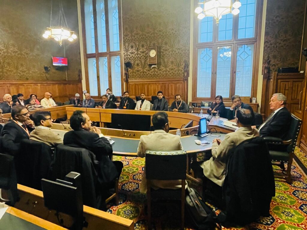 London – A significant conference titled “Human Rights Violations in Sindh and Balochistan” was held under the chairmanship of Member of the UK Parliament, Bob Blackman. The event saw a large participation of human rights organizations, political leaders, and social activists.