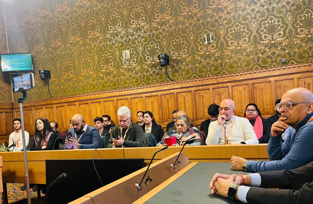 London – A significant conference titled “Human Rights Violations in Sindh and Balochistan” was held under the chairmanship of Member of the UK Parliament, Bob Blackman. The event saw a large participation of human rights organizations, political leaders, and social activists.