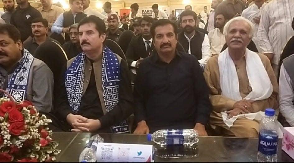 Seraiki national leader Rashid Aziz Bhutta has strongly condemned the Punjabi occupation of Seraiki lands under the guise of & quote; Green Pakistan.& quote; He stated that a & quote; Sangha Punjab Conference & quote; was recently organized by the Punjabi newspaper Bhulekha Lahore, which saw the participation of Punjabi nationalist leaders. The editor of the newspaper, Mudassar Butt, who had previously insulted the Seraiki community, was also involved in the event.