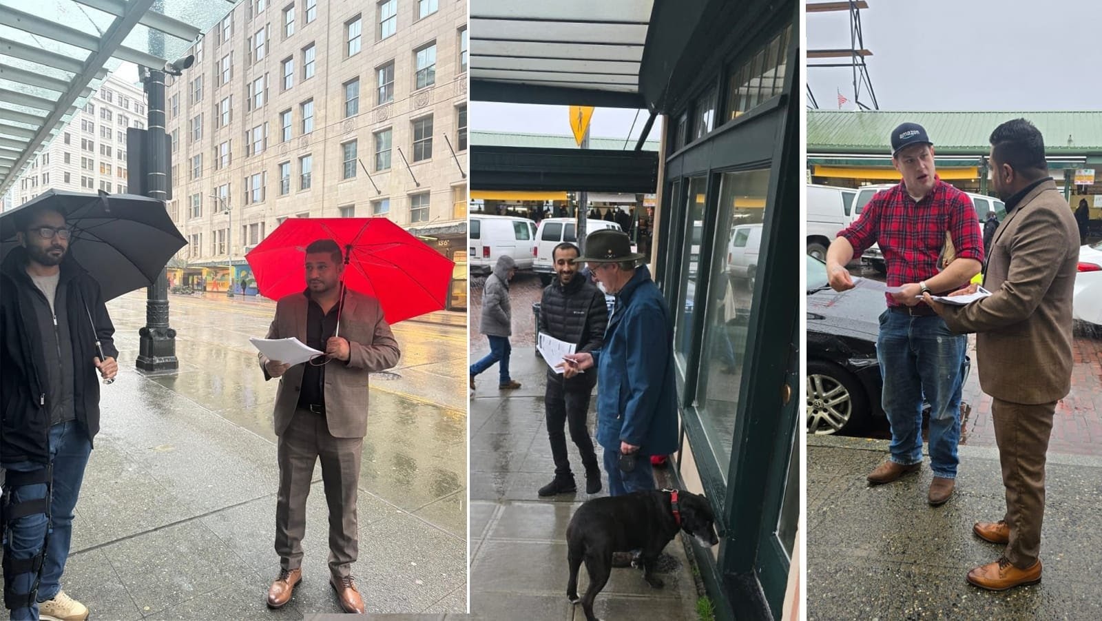 BNM Distributes Pamphlets in Seattle, Calls on Americans to Support Baloch Nation Against Pakistani Atrocities Seattle, Washington: The Baloch National Movement (BNM) has called on American citizens to support the Baloch nation’s right to self-determination, speak out against Pakistan’s ongoing atrocities in Balochistan, and demand an immediate end to all U.S. financial and military aid to Pakistan.