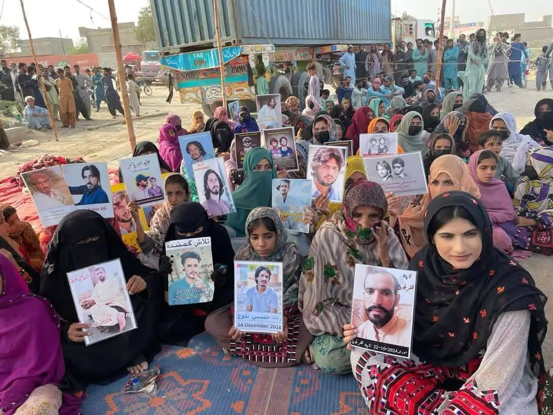 Complete Shutdown Strike Announced in Hub on Monday, March 3 State Oppression and Intelligence Agencies’ Policies Cannot Deter Baloch Mothers and Sisters from Their Struggle The Baloch mothers are determined to fight until the last moment for the safe recovery of their loved ones. For the past four days, the families of the forcibly disappeared have been staging a peaceful sit-in at Hub Bhawani, demanding justice. Instead of addressing their concerns and making efforts to recover their missing family members, the authorities responded with force.