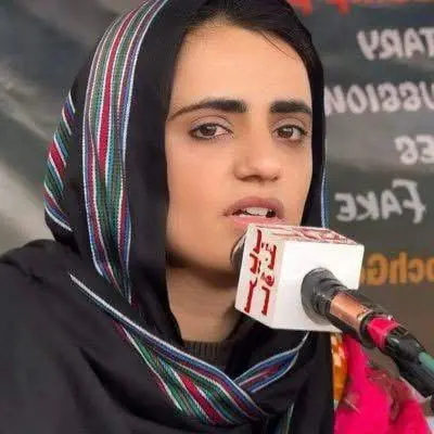 We strongly condemn the brutal crackdown by Pakistani security forces, where Dr. Mahrang Baloch and several others have been forcibly abducted and disappeared. Dead bodies have been seized, and innocent women and children have been subjected to state violence. This barbaric act is yet another example of Pakistan’s systematic human rights violations against oppressed nations. The enforced disappearances of activists, desecration of bodies, and violent suppression of peaceful protesters expose the true face of state terrorism in Pakistan. The Pakistani regime is using abductions and brutality as tools of repression, but history has proven that no power can suppress the truth forever.