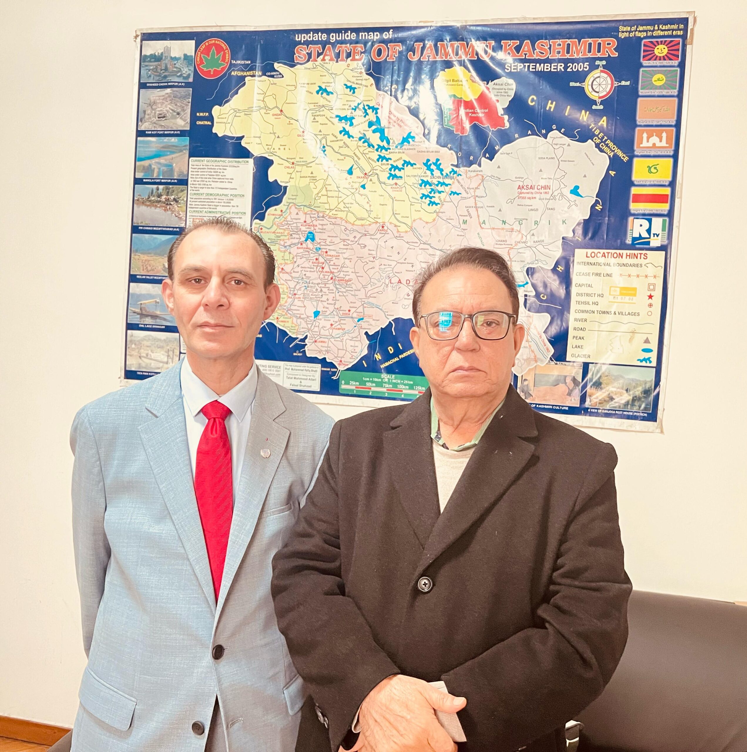 UN Fact-Finding Missions Needed to Investigate Human Rights Situation in Pakistan-Administered Azad Jammu Kashmir and Gilgit Baltistan, and Indian-Administered Jammu Kashmir. CIRAC seeks to draw the attention of the United Nations to the alarming human rights situation in the forcibly divided, erstwhile princely state of Jammu and Kashmir and urges a follow-up on the UN High Commissioner for Human Rights Reports of 2018 and 2019 on Kashmir.