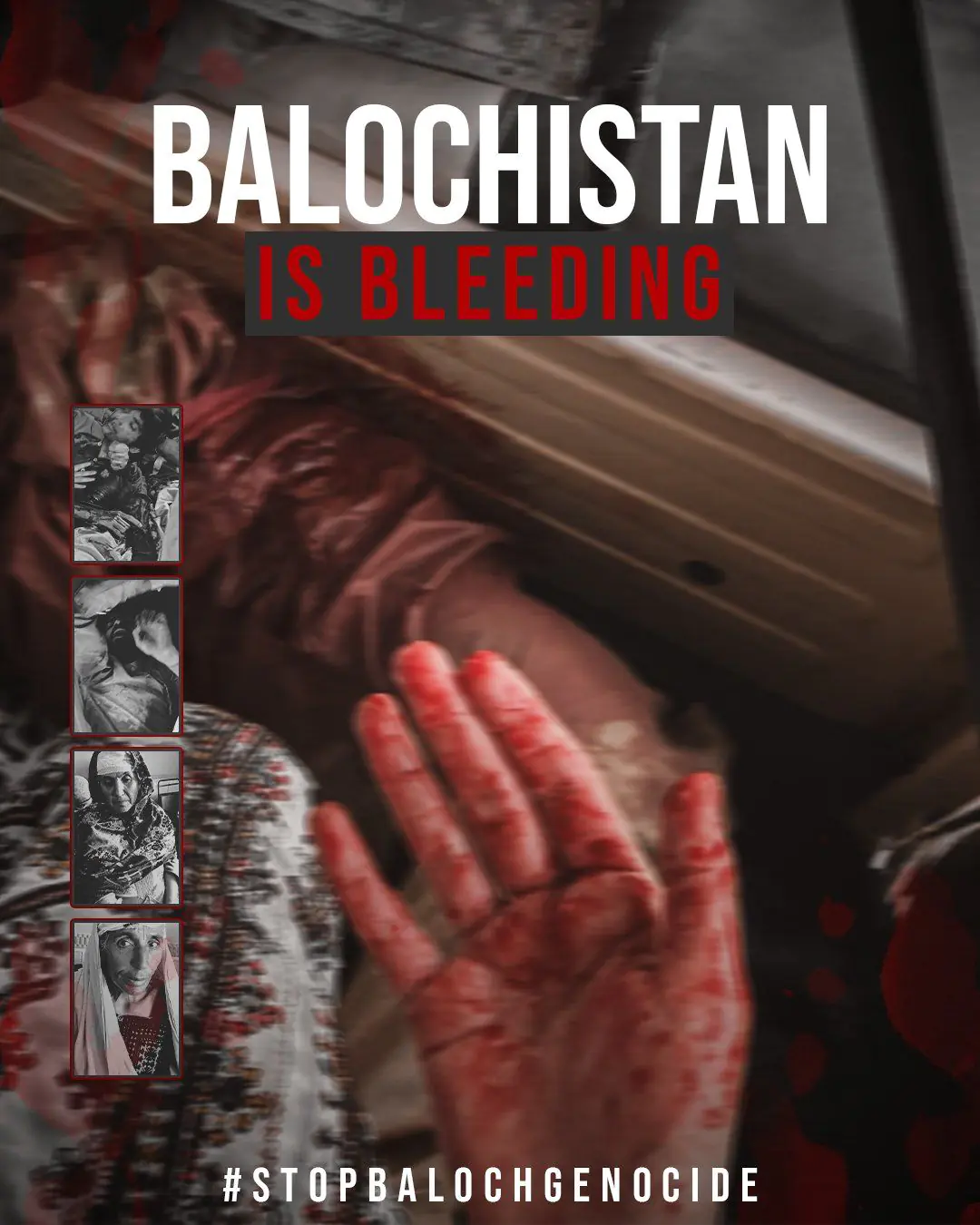 The Jeay Sindh Freedom Movement (JSFM) strongly condemns the brutal use of force by Pakistani state institutions against the peaceful protest organized by the Baloch Yakjehti Committee. On 21nd March 2025, state forces opened indiscriminate fire on unarmed protesters, resulting in the deaths of two activists and leaving several others injured. This reprehensible act of state violence is a blatant violation of human rights and an attempt to suppress the legitimate demands of the Baloch people.