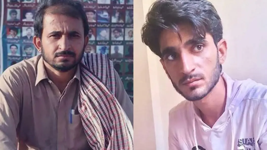 BNM Spokesperson: Chairman Zahid Baloch Forcibly Disappeared for 11 Years, Family Facing Collective Punishment Former Chairman of the Baloch Students Organization (Azad), Zahid Baloch, and Junior Joint Secretary Asad Baloch have been forcibly disappeared for 11 years. Meanwhile, Zahid Baloch’s family continues to face collective punishment. We urge international organizations to stand with us against these egregious human rights violations.