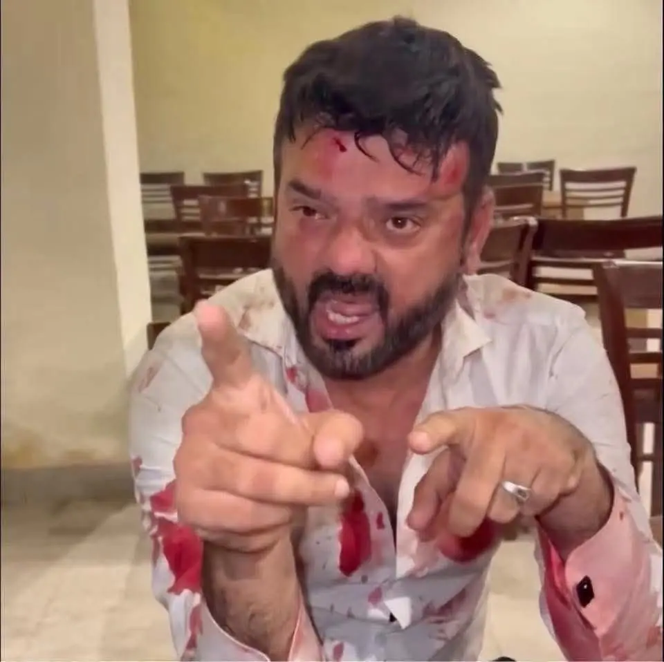 JSFM Strongly Condemns Attack on Lawyer Aamir Warraich Following Protest Call Against Illegal Indus Canal Construction* Sohail Abro, Chairman, Jeay Sindh Freedom Movement (JSFM) *London, United Kingdom* – The Jeay Sindh Freedom Movement (JSFM) has vehemently condemned the brutal abduction and torture of human rights lawyer Aamir Warraich, labelling it an act of state-sponsored terrorism perpetrated by Pakistan’s Inter-Services Intelligence (ISI) and military authorities.