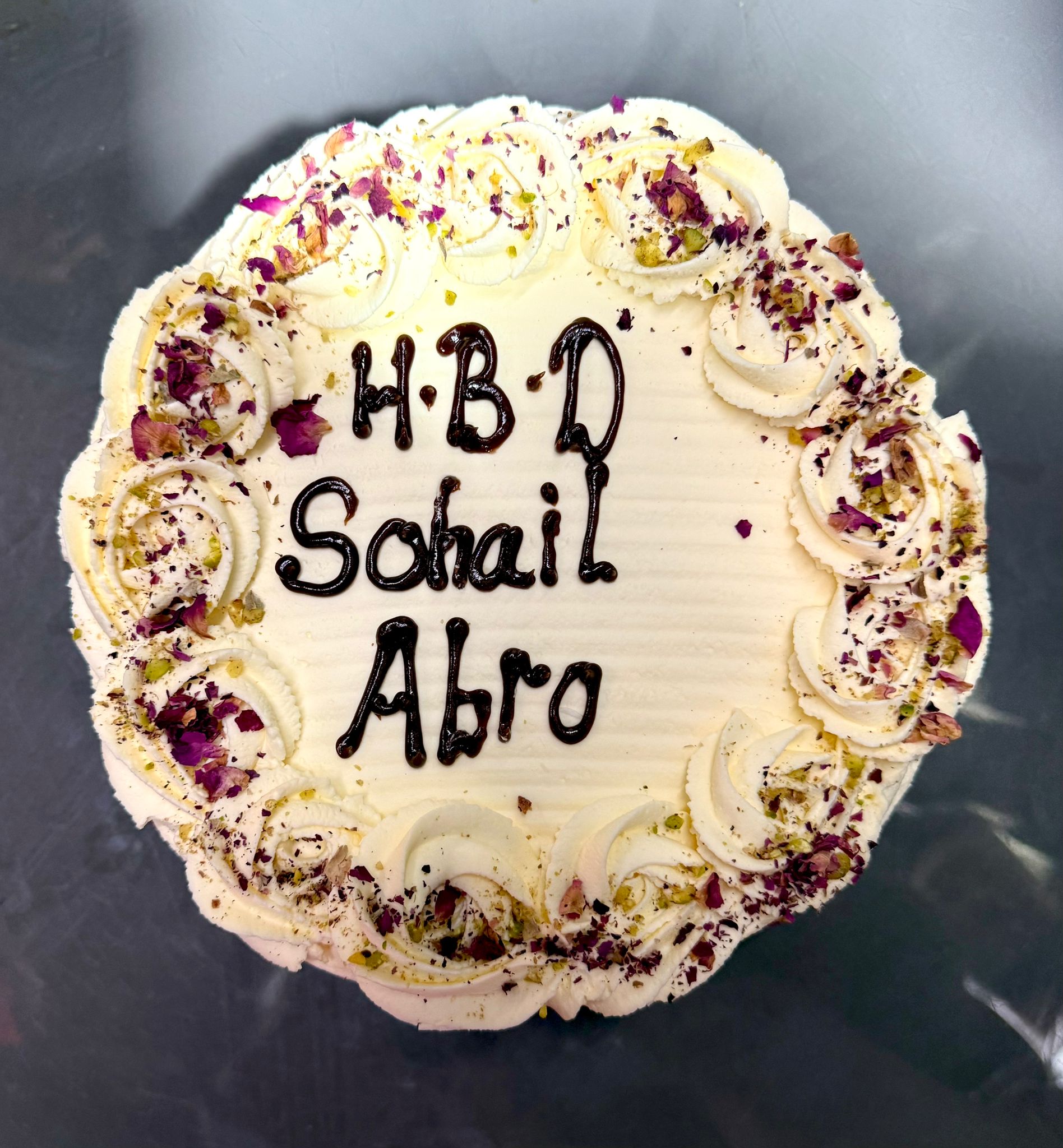 Celebration of Chairman Sohail Abro’s Birthday in London Members and supporters of the Jeay Sindh Freedom Movement (JSFM) gathered in London to celebrate the birthday of our beloved JSFM Chairman Sohail Abro with great respect and revolutionary zeal.