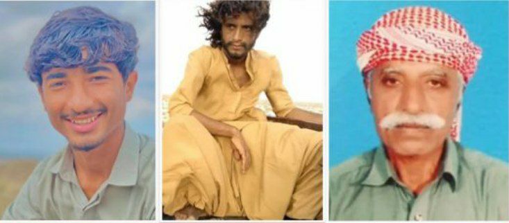 بلوچستان دو افراد جبری لاپتہ، ایک بازیاب