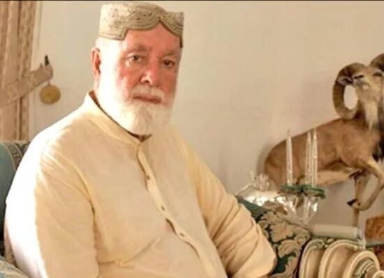 Honouring the Legacy of Nawab Khair Bux Marri: A Symbol of Courage and Resistance