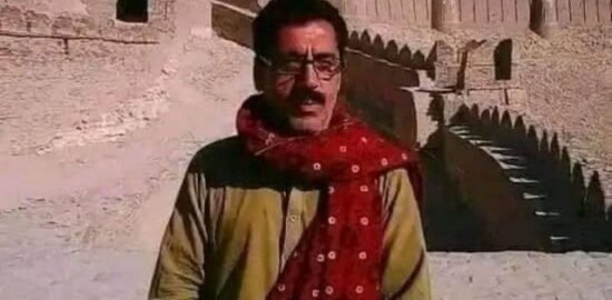 Second Death Anniversary of Shaheed Hidayatullah Lohar Observed in London with Respect and Reverence London: The second death anniversary of Shaheed Hidayatullah Lohar, Patron of Voice for Missing Persons of Sindh, was observed today in London, United Kingdom with great respect and devotion.