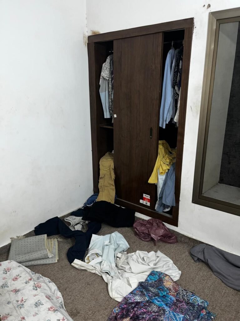 Raid on the Ancestral Home of JSFM UK Coordinator Muhammad Usama Soomro Raises Serious ConcernsKarachi, Pakistan — On the night of 26 February 2026, at approximately 11:30 PM, the ancestral home of Muhammad Usama Soomro, United Kingdom Coordinator of Jeay Sindh Freedom Movement (JSFM), located in Malir river village town ship malir , Karachi, Sindh, was reportedly raided in an incident that has caused significant fear and distress to his family.