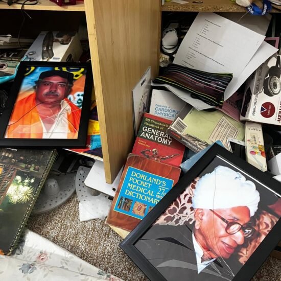 Raid on the Ancestral Home of JSFM UK Coordinator Muhammad Usama Soomro