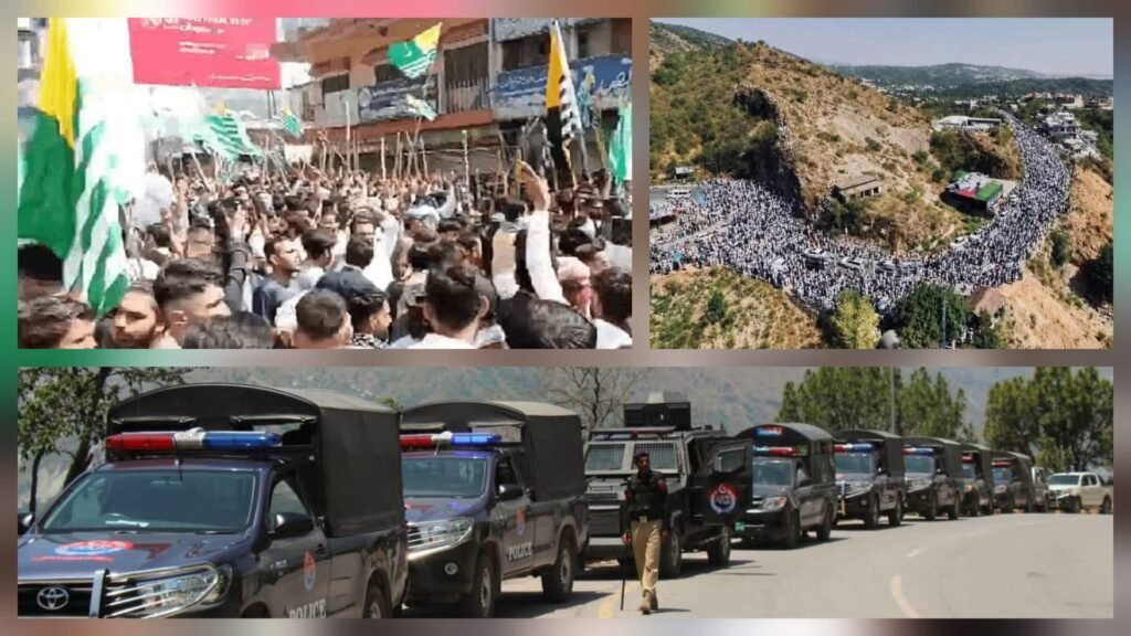 Pakistani Occupation Should Be Stopped in Occupied Kashmir and the Kashmiri Should Be Given Their Right to Self-Determination: JSFM Chairman Sohail Abro