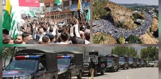 Pakistani Occupation Should Be Stopped in Occupied Kashmir and the Kashmiri Should Be Given Their Right to Self-Determination: JSFM Chairman Sohail Abro