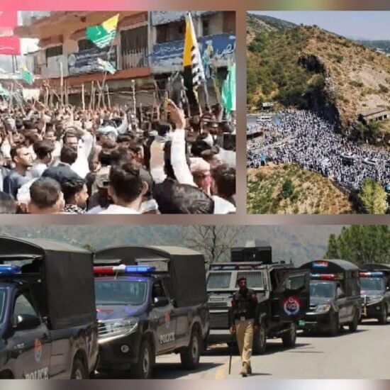 Pakistani Occupation Should Be Stopped in Occupied Kashmir and the Kashmiri Should Be Given Their Right to Self-Determination: JSFM Chairman Sohail Abro