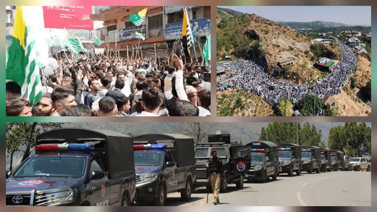 Pakistani Occupation Should Be Stopped in Occupied Kashmir and the Kashmiri Should Be Given Their Right to Self-Determination: JSFM Chairman Sohail Abro