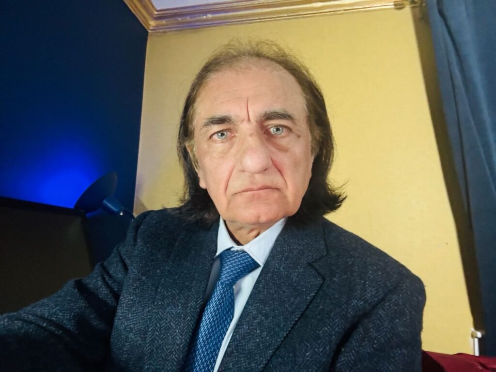 *کشمیر کا سیاسی تھیٹر اور عوامی غیظ و غضب کا لاوا* *تحریر: ڈاکٹر امجد ایوب مرزا*