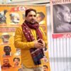 Mansoor Ahmed Hab, Spokepersons and CEC Member Of Jeay Sindh Freedom Movement (JSFM) (2)