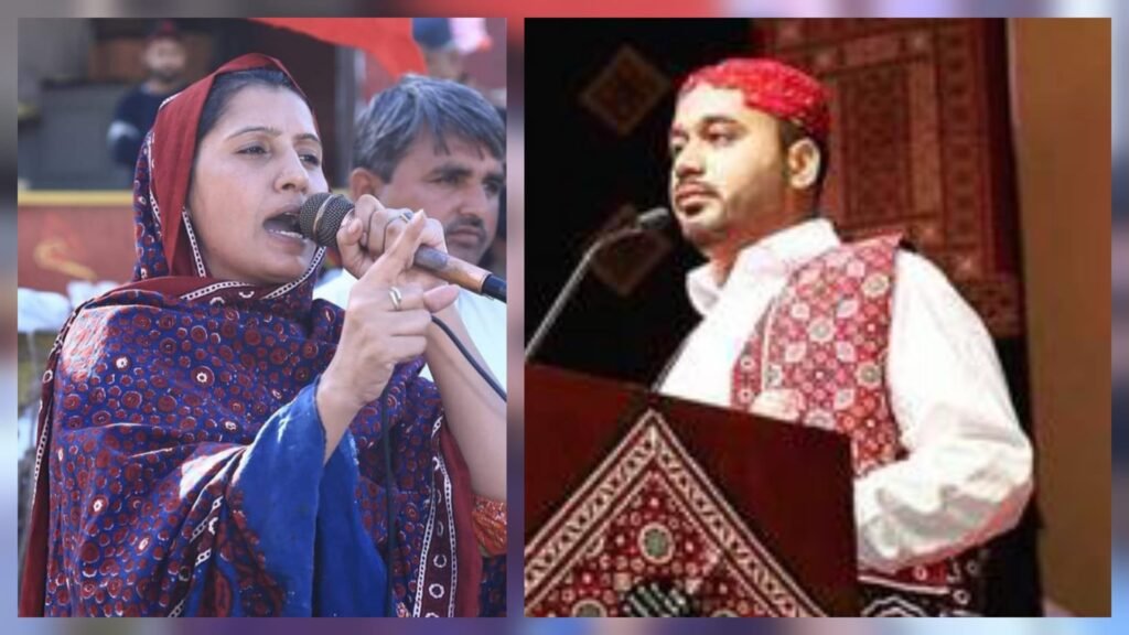 Sarang Hyder (Sarang Sindhi), Coordinator of Voice for Missing Persons of Sindh, Europe Chapter, Allegedly Targeted as Unidentified Individuals Linked to Pakistani Security Agencies Raid his Karachi Residence 3 JSFM Chairman Sohail Abro and VMPS Convener Sorath Lohar